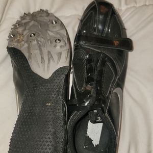 Track spikes
